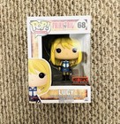 Funko Pop Fairy Tail #68 Lucy Hot Topic Exclusive Pre-Release VAULTED+ Rare