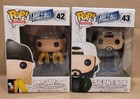 Funko Pop! Movies: Jay & Silent Bob Strike Back #42 & #43 Vaulted Vinyl Figures