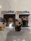 Funko Pop! Jay & Silent Bob Strike Back - Jay #42 & Silent Bob #43 Vaulted