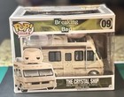 Funko Pop! Rides: Breaking Bad - The Crystal Ship #09