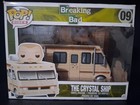 Funko Pop! Rides: Breaking Bad - The Crystal Ship #09