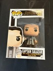 Funko Pop Disney Pirates Of The Caribbean Captain Salazar #274 Vinyl Figure