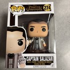 Funko Pop! Disney Pirates Of The Caribbean #274 Captain Salazar