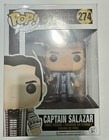 Funko Pop! Vinyl: Disney Pirates of the Caribbean #274 Captain Salazar Figure