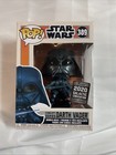 FUNKO Pop Vinyl: Star Wars - Concept Series: Darth Vader #389, 2020 Galactic Con