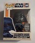 Funko Pop Star Wars Darth Vader Concept Series #389.