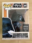 Funko Pop! Star Wars Darth Vader #389 Concept Series Galactic Convention 2020