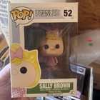 Funko Pop! Vinyl: Peanuts - Sally Brown #52