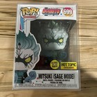 Funko Pop! Animation Boruto Mitsuki Sage Mode Glows in Dark Hot Topic Exclus 699