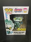 FUNKO POP ! MITSUKI SAGE MODE 699 GLOWS IN DARK HOT TOPIC EXCLUSIVE Y01