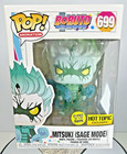 Funko Pop! Animation- Boruto -[ Mitsuki Sage Mode #699 ](Hot Topic) GLOW IN DARK
