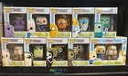 Funko POP! TV: Adventure Time Fionna, Cake, Jake, Finn + MORE- PICK & CHOOSE