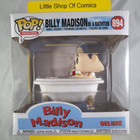 Funko Pop! Movies Billy Madison In A Bathtub #894 Deluxe Vinyl Figure