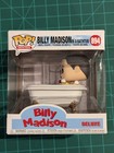Funko Pop! Movies Billy Madison Deluxe Figure in a Bathtub