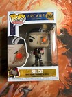 READ Arcane League of Legends Game - Silco 1604 - Funko Pop! Vinyl