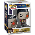 Arcane League of Legends Game - Silco #1604 - Funko Pop! Vinyl Animation