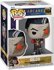 Arcane League of Legends Game - Silco 1604 - Funko Pop - new