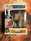 READ Arcane League of Legends Game - Silco 1604 - Funko Pop! Vinyl