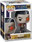 Arcane (League of Legends) - Silco - #1604 - Television - Funko Pop!