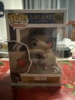 Funko Pop! Vinyl: League of Legends - Silco #1604