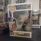 Funko Pop! Vinyl: League of Legends - Silco #1604
