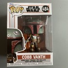 Funko Pop! Cobb Vanth #484 Star Wars