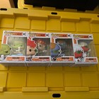 Funko Pop! Dragon Ball Z - Ginyu Force (Excluding Captain Ginyu - 2023 Funko DBZ