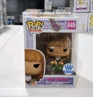 Funko Pop Rocks Ice Spice Funko Shop Exclusive 449 With Protector