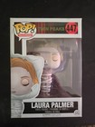 FUNKO POP TELEVISION TWIN PEAKS #447 LAURA PALMER VAULTED VINYL FIGURE 🏡
