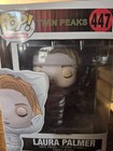 Funko Pop! TWIN PEAKS Laura Palmer Vinyl Figure #447