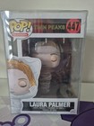 FUNKO POP TELEVISION TWIN PEAKS #447 LAURA PALMER VAULTED VINYL FIGURE 🏡