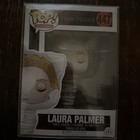 Funko Pop! TWIN PEAKS Laura Palmer Vinyl Figure #447 Television VAULTED Lynch