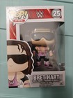Funko Pop! Vinyl: WWE Bret Hart #25 Vaulted Figure