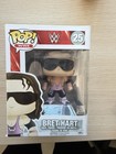 Funko Pop! WWE Bret Hart Vinyl Figure #25.