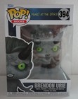 Funko Pop! BRENDON URIE Panic! At The Disco Rocks #394 Vinyl Figure MIB
