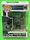Funko Pop! Rocks Panic! At The Disco #394 Brendon Urie Vinyl Figure New!!!