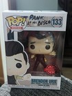 Funko Pop! Vinyl: Panic! at the Disco - Brendon Urie - Special Edition