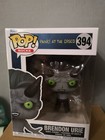 Funko POP! Brendon Urie (Demon) Panic at the Disco #394 Rocks Vinyl Figure