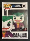 Funko Pop 8-Bit Super Heroes The Joker 11