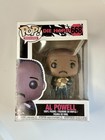 Funko Pop! Die Hard Al Powell #668 LAPD Vinyl Figure NIB w/ Protector