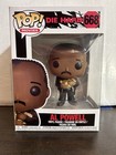 Al Powell Die Hard Movies Vaulted Funko Pop 668 With Protector