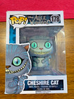 Funko Pop! Cheshire Cat #178 Alice In Wonderland Vaulted 2017