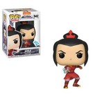 Funko Pop! Avatar The Last Airbender Azula Exclusive #542