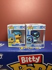 Funko Bitty Pop! Inside Out Disney Pixar Chase Joy #132 and Sadness #133