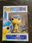 Funko Pop! Disney Pixar - Inside Out's Joy #132 Exclusive