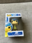 Inside Out Joy Pop Funko #132, New & Inside Box