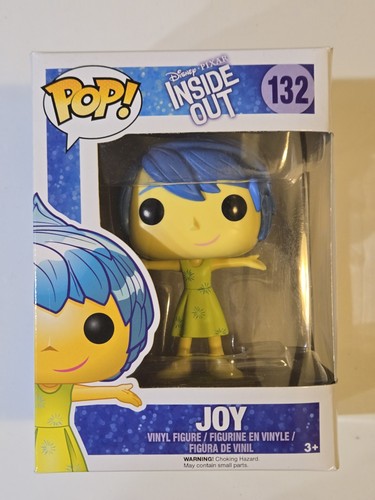 Funko Pop! Pixar - Inside Out - Joy #132