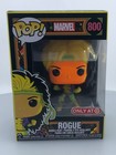 Funko POP! Marvel Rogue Blacklight #800 Target Exclusive Vinyl Figure DAMAGED