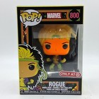 Funko Pop! Rogue 800 Target Exclusive Blacklight X-Men Marvel Comics Vinyl Toy