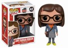 Funko Pop! Vinyl: The Big Bang Theory - Amy Farrah Fowler #42